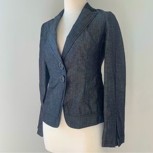 Ann Taylor Petites Blazer | 2P